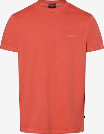 JOOP! Shirt 'Paris' in Orange: predná strana