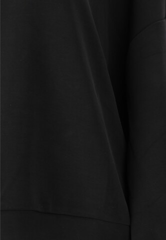 Athlecia Athletic Sweatshirt 'Nikoni' in Black