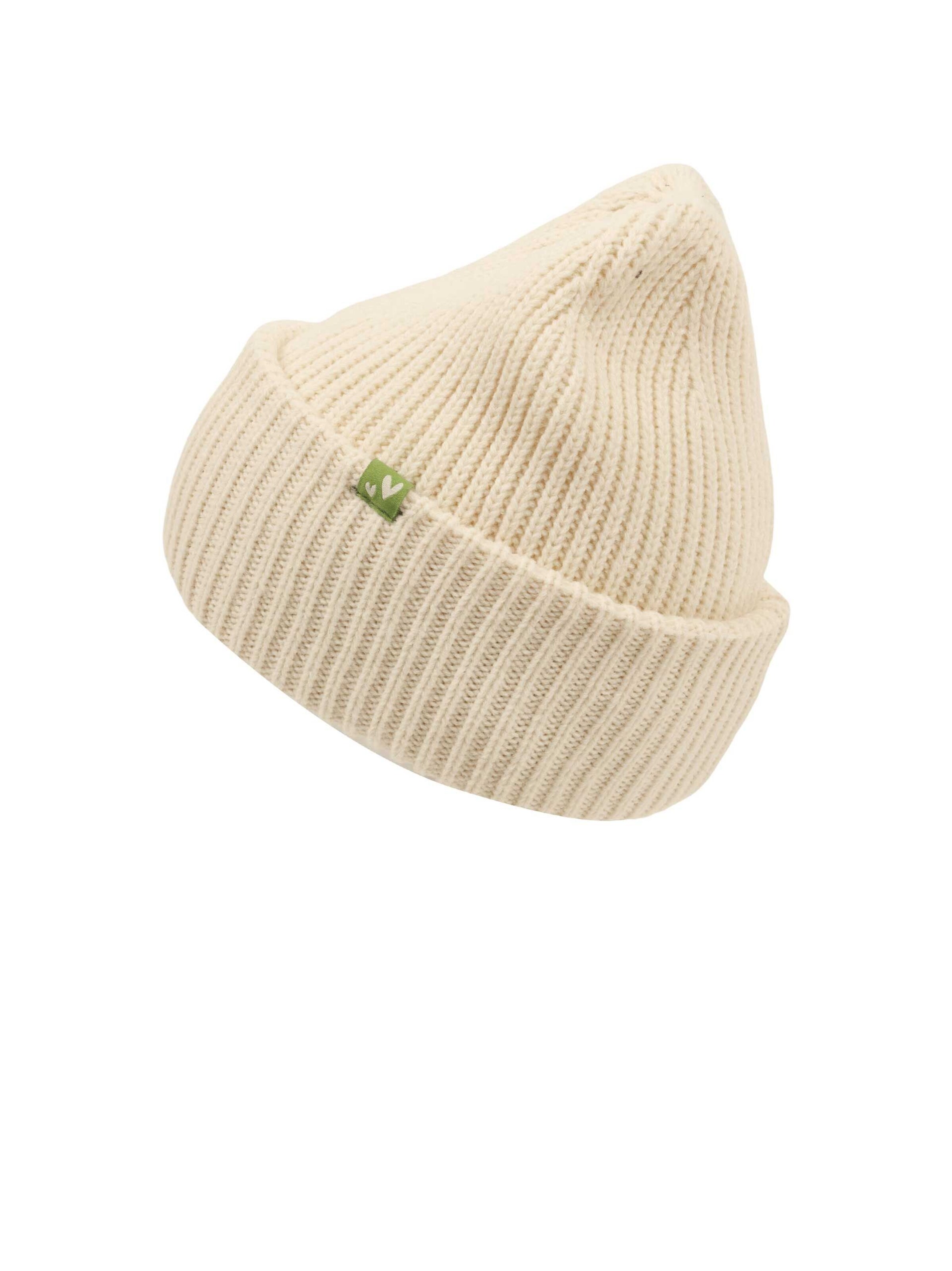 SAMAYA Beanie 'Sabrine' in Beige