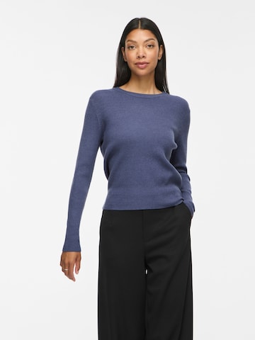 Pullover 'COMFY' di VILA in blu: frontale