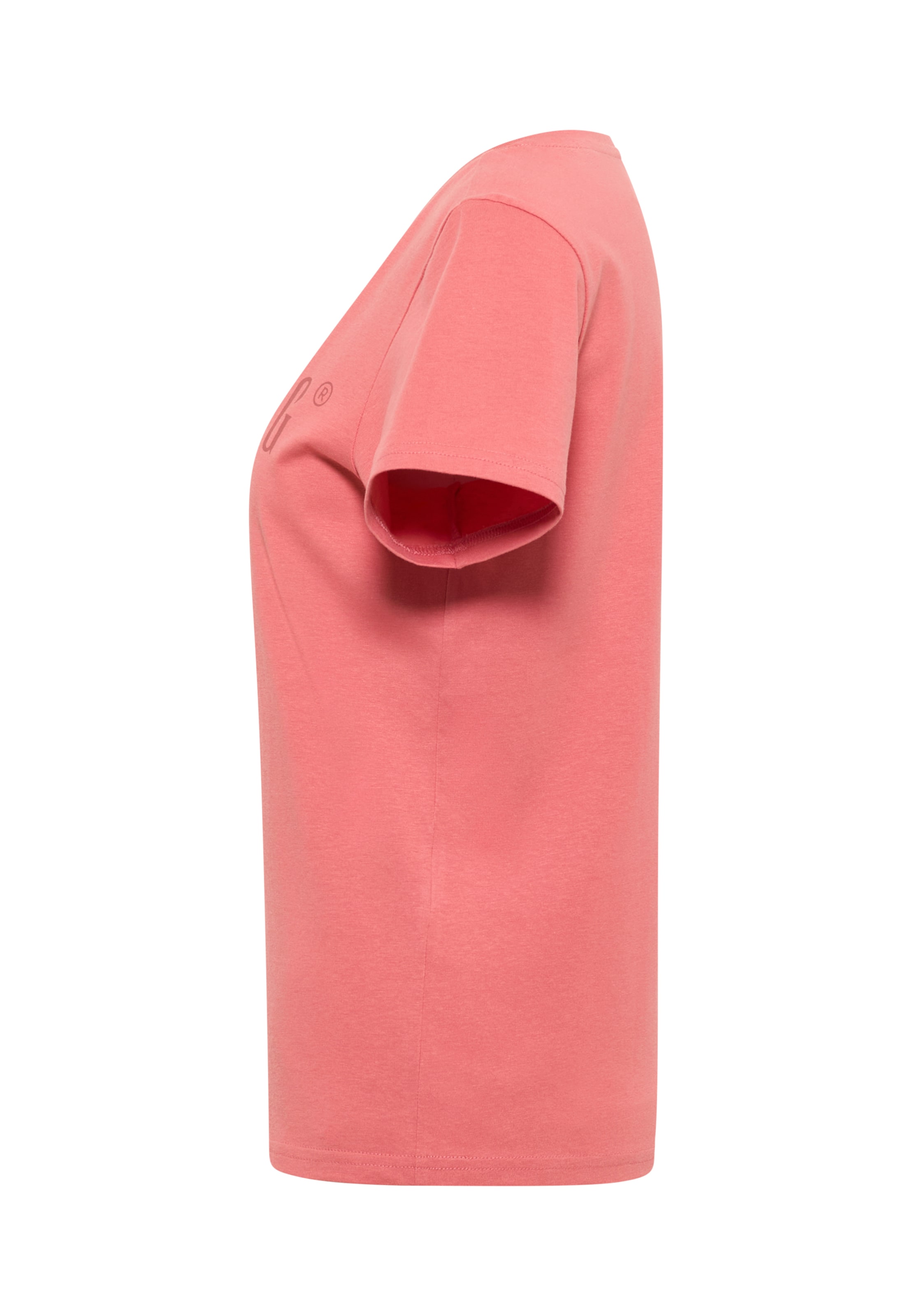 MUSTANG Shirt ' Alma ' in Pink