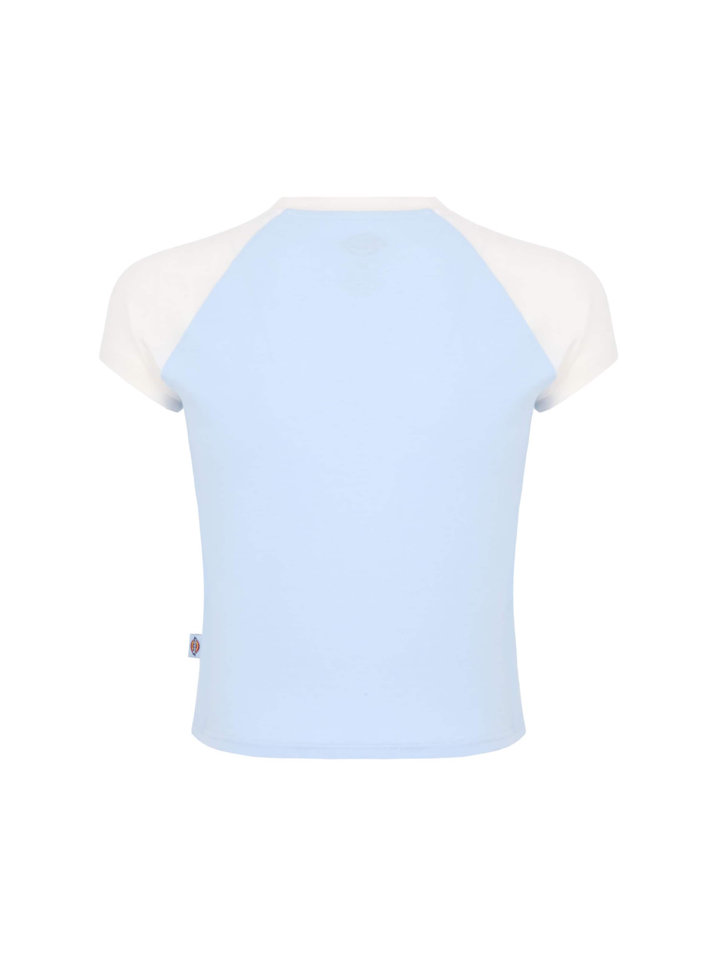 DICKIES Tričko 'DICKIES ROPE' - Modrá