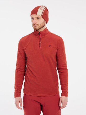 PROTEST Sportsweatshirt 'PERFECTO' in Rood