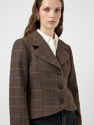 YAS Blazer 'YASThela' i brun