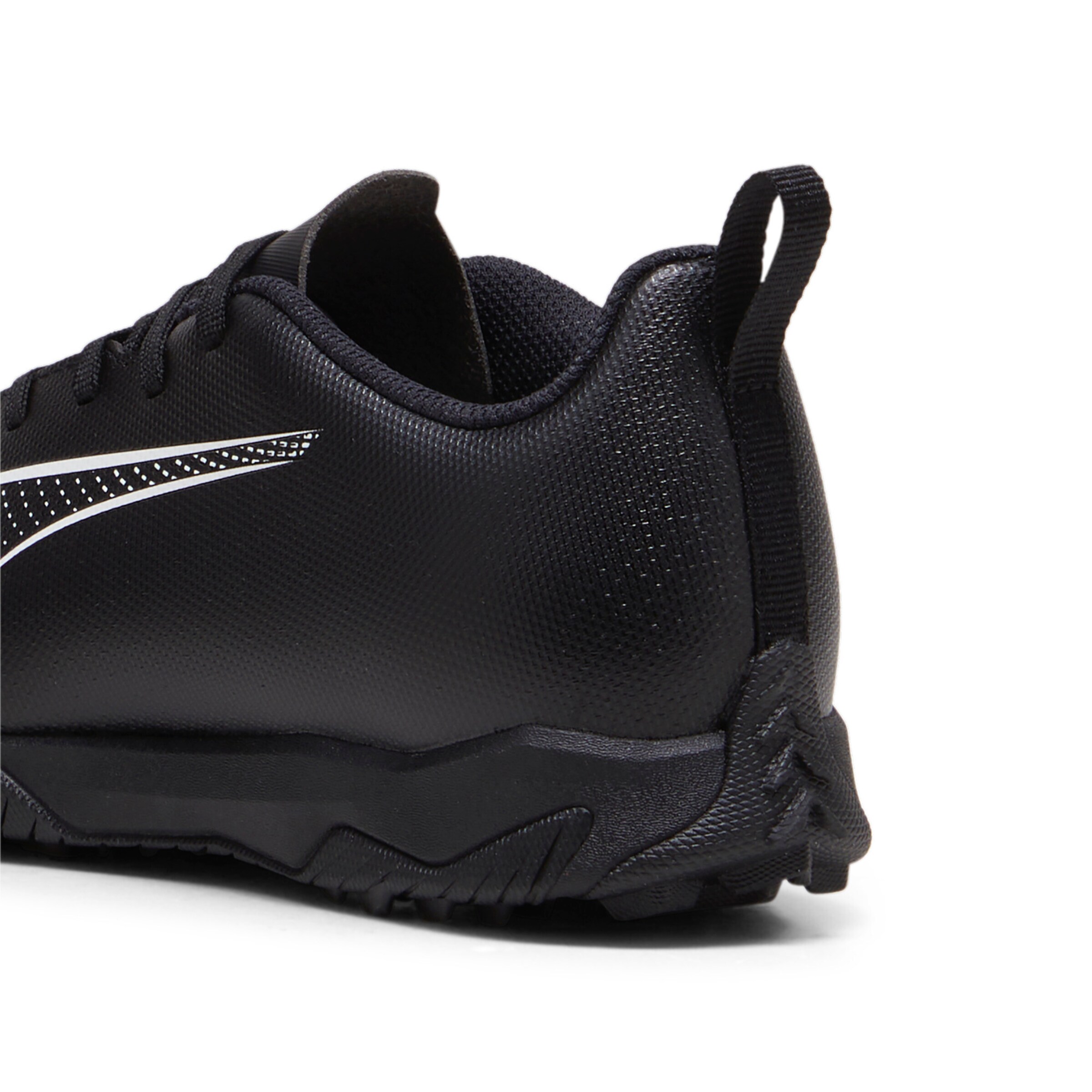 PUMA Athletic Shoes in Black