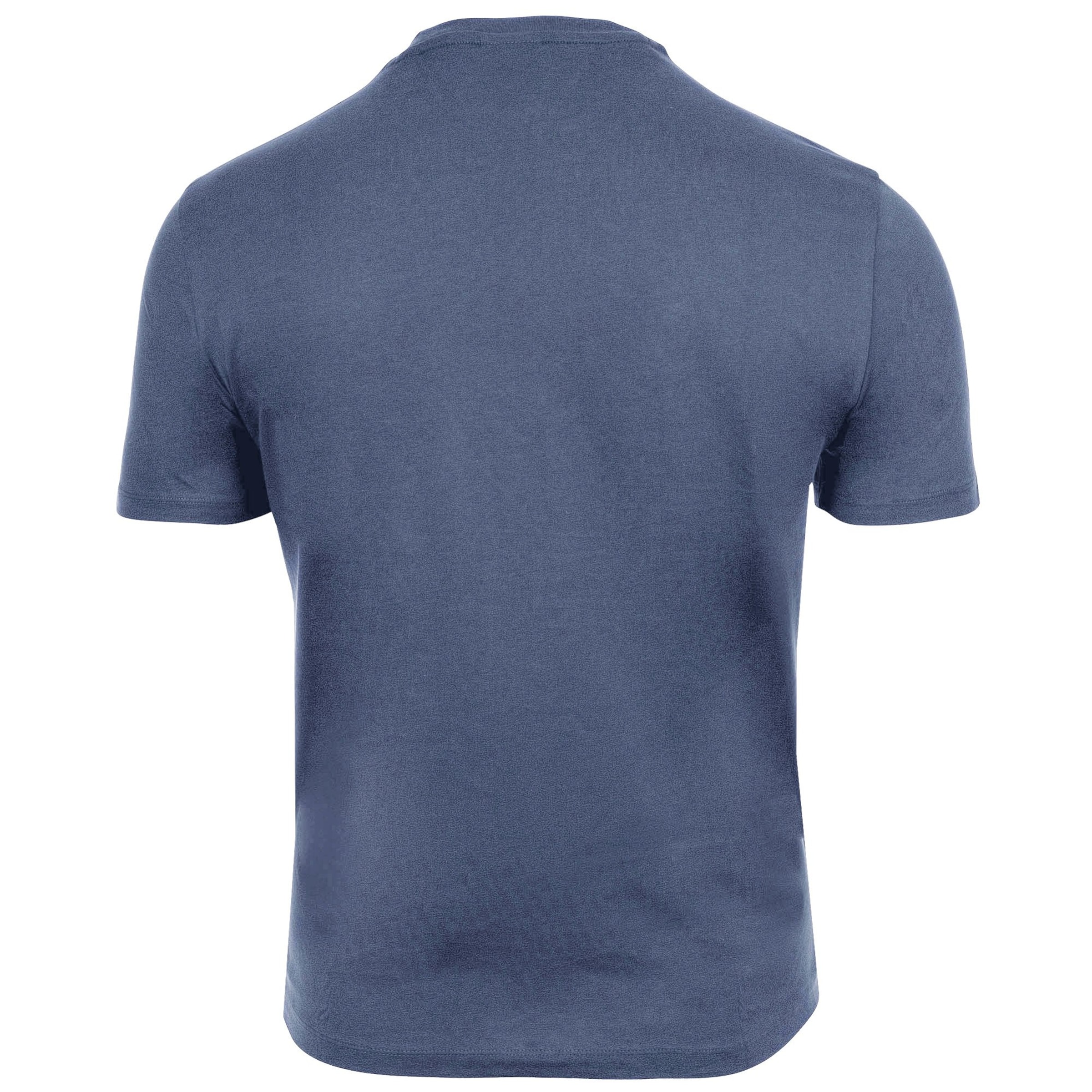 T-Shirt ARMANI EXCHANGE en bleu