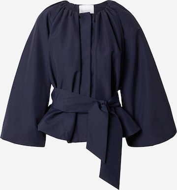 mėlyna Rich & Royal Demisezoninė striukė: priekis