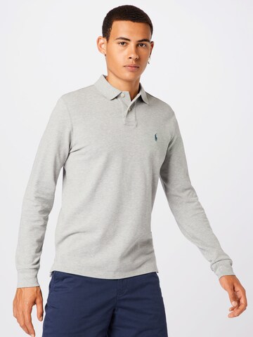 Polo Ralph Lauren Shirt in Grey: front