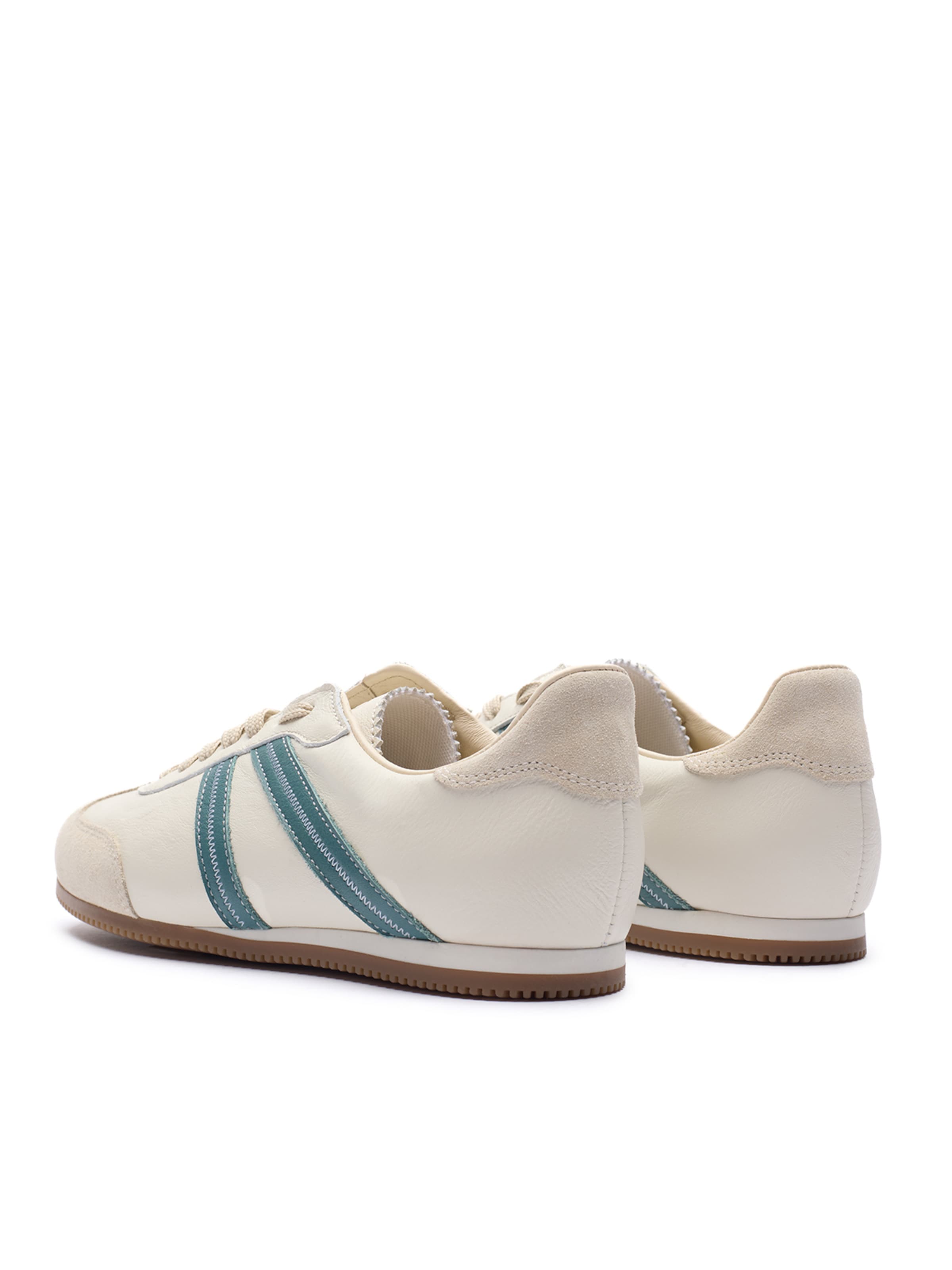 RYŁKO Sneaker in Beige