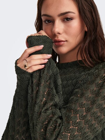 JDY Blouse 'JDYAVERY' in Groen