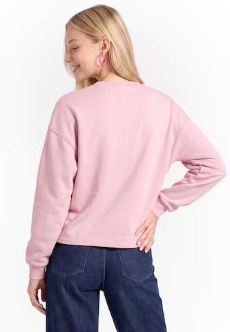 Sweat-shirt MYMO en rose