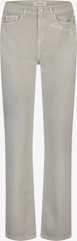 Fabienne Chapot Regular Jeans 'Lola' in Grey: front