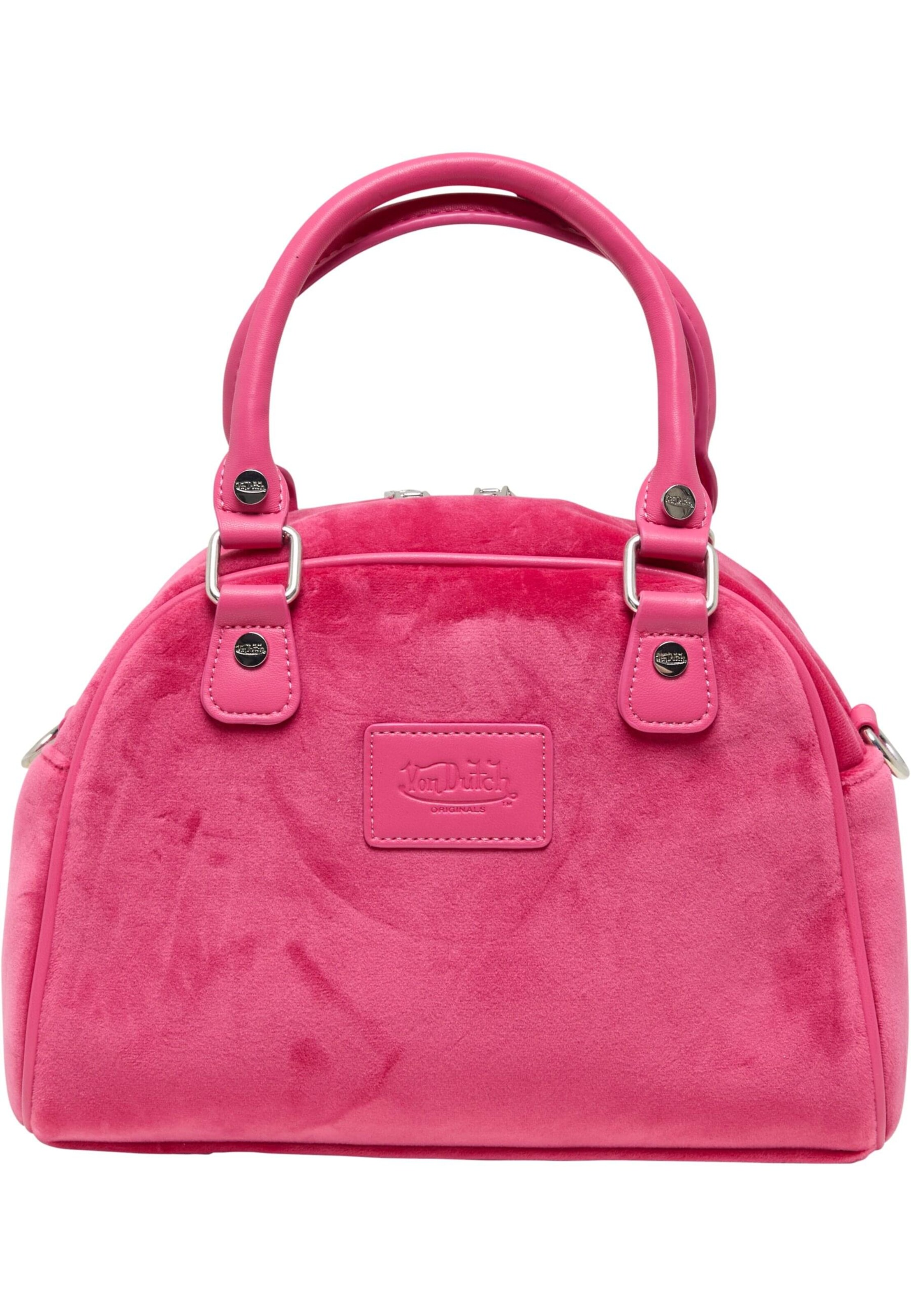 Von Dutch Originals Handtasche 'Kailen' in Pink