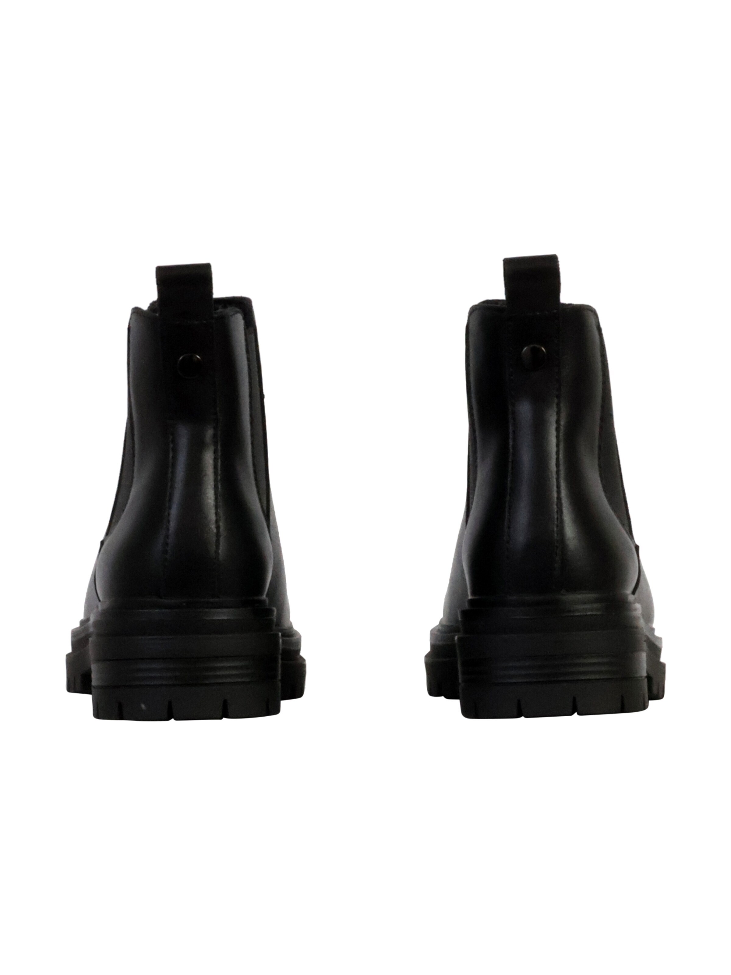 The Divine Factory Boots 'Alénoa-Stiefeletten' in Black