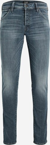 JACK & JONES Regular Jeans 'Glenn Fox' in Blue: front