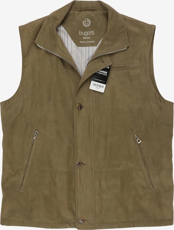 bugatti Weste XXXL in Grün: Vorderseite
