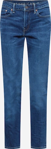 American Eagle Jeans 'DARK CLEAN' in Blue: front