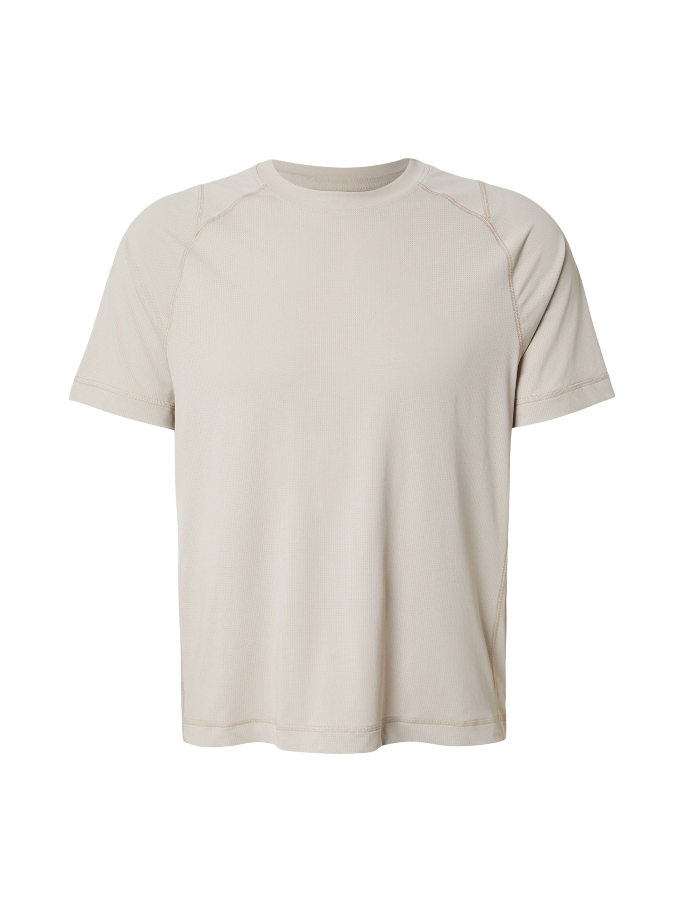 Abercrombie & Fitch Koszulka funkcyjna w kolorze szary: przód