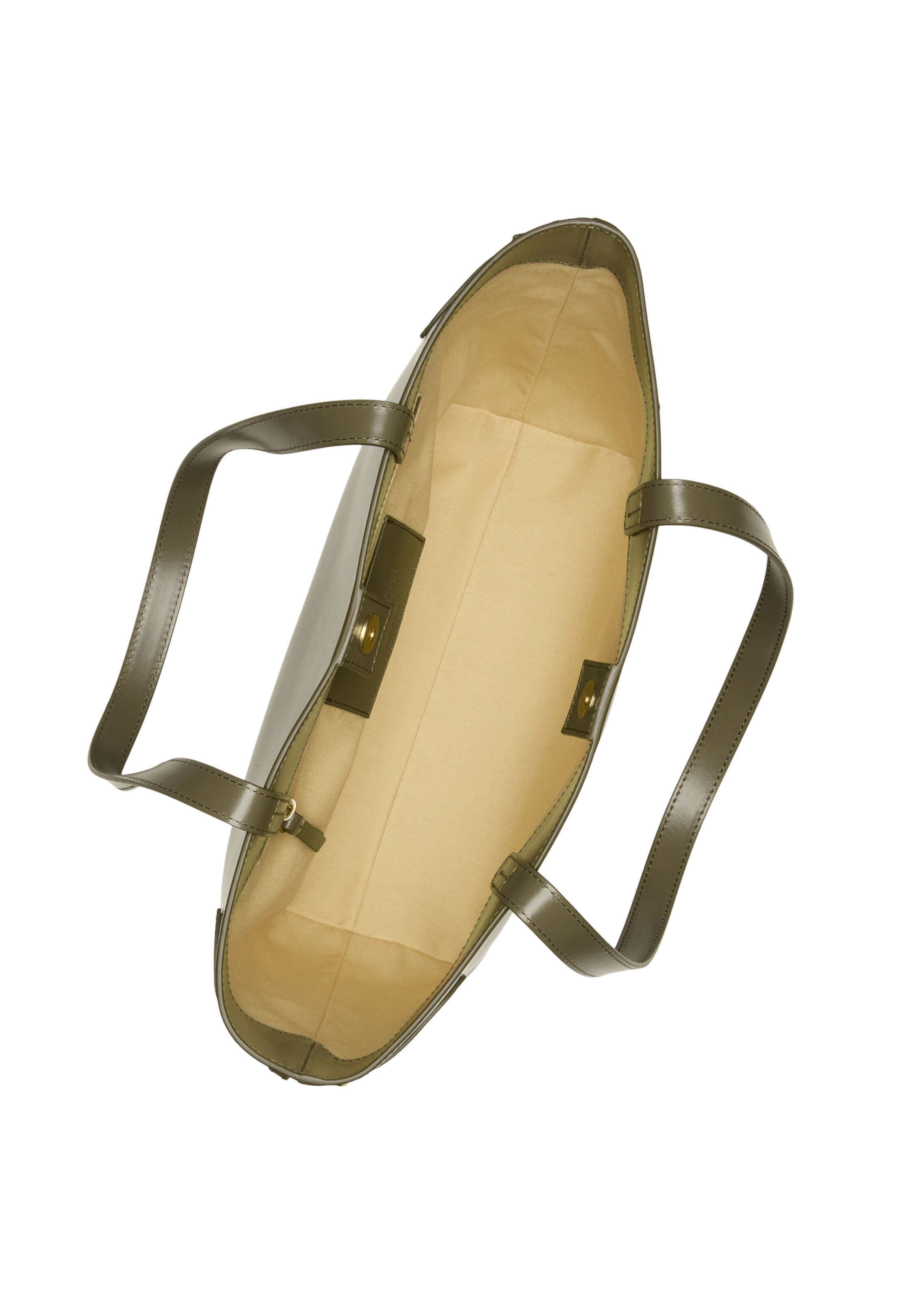 Marc O'Polo Shopper in Groen