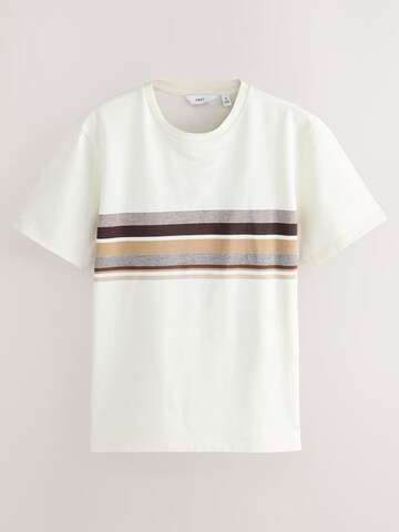 T-Shirt Next en beige
