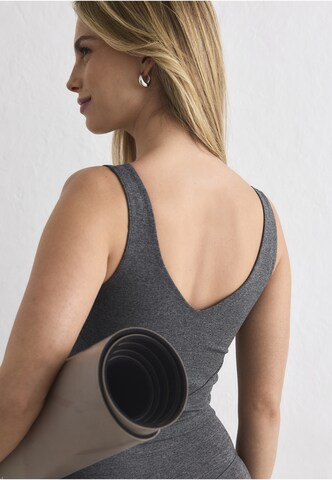 Aim'n Bralette Sports bra 'Sense' in Grey