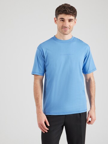 Maglietta di SCOTCH & SODA in blu: frontale