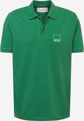 Marc O'Polo DENIM Shirt  (GOTS) in Grün: predná strana