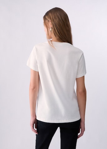Maglietta di Liu Jo in bianco
