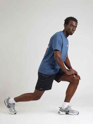 RIP CURL Funktsionaalne särk 'Surf Trip', värv sinine