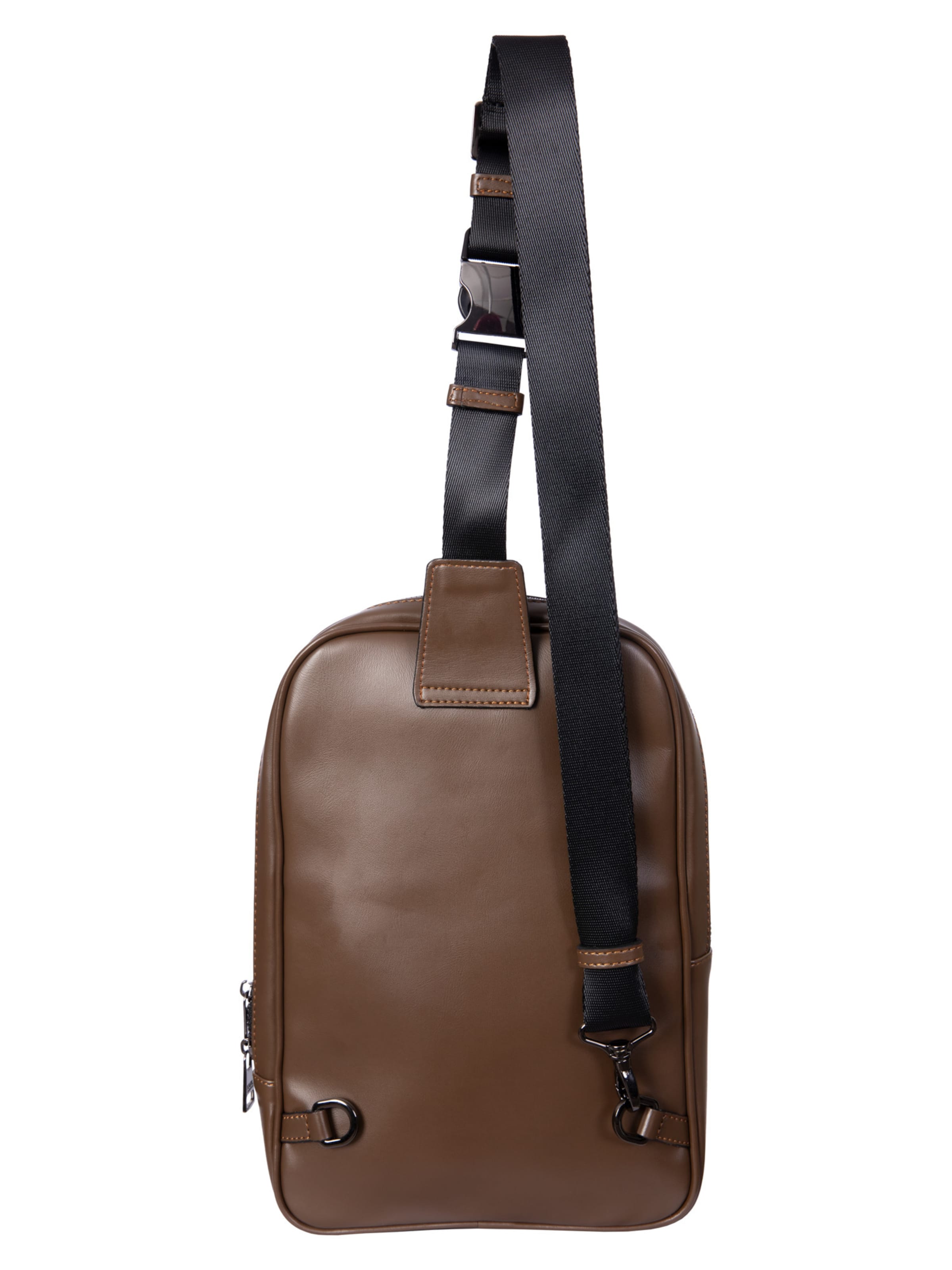 Karl Lagerfeld Schoudertas in Bruin