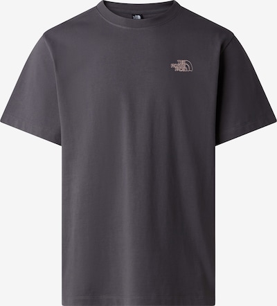 THE NORTH FACE Majica 'FLOWER SCRIBBLE' veličine L u crna, Pregled proizvoda