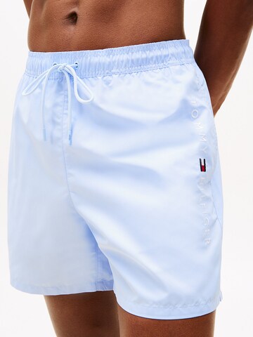 Pantaloncini da bagno di Tommy Hilfiger Underwear in blu