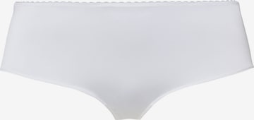 Hanro Panty ' Satin Deluxe ' in Weiß: predná strana