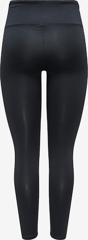 ONLY Skinny Leggings 'Sanna' in Schwarz