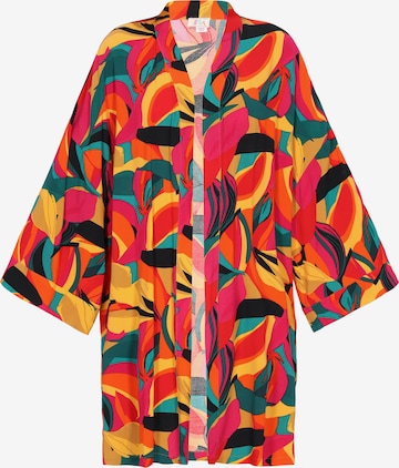 raudona IZIA Kimono: priekis