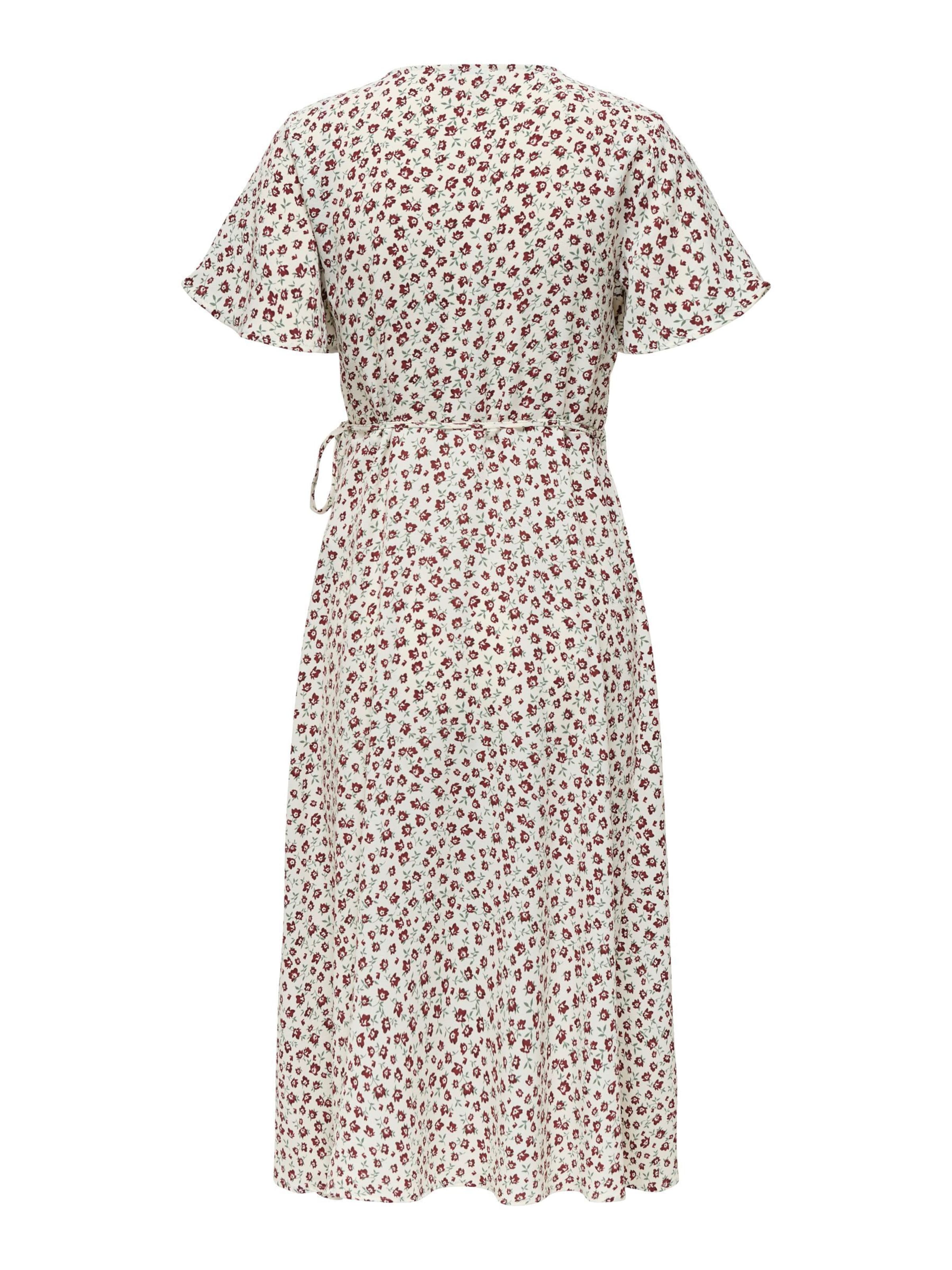 Abito 'ONLLuca' di ONLY in bianco