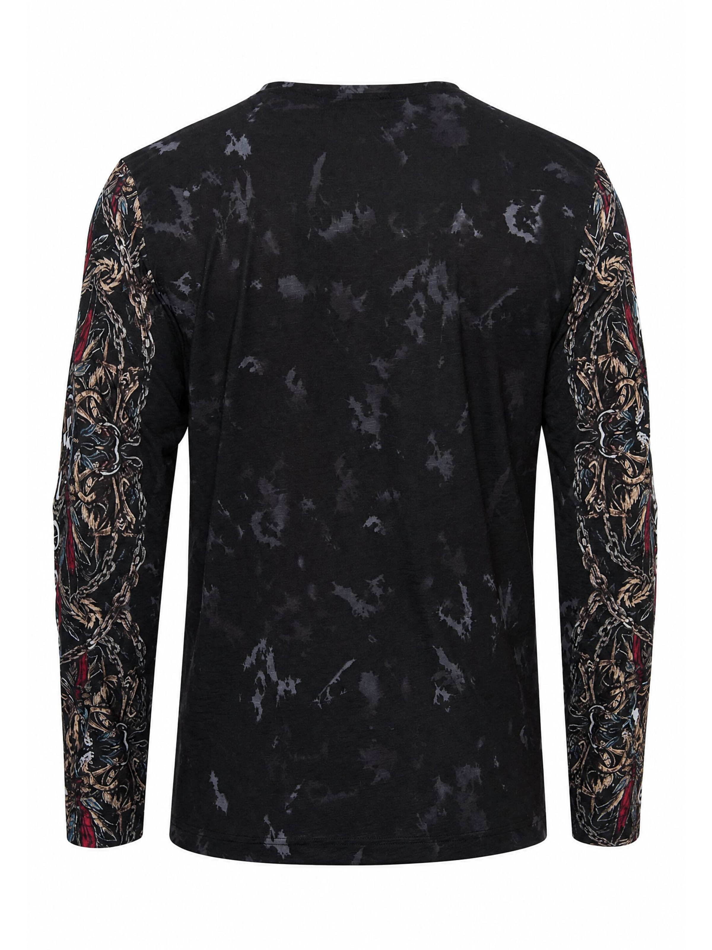 T-Shirt CIPO & BAXX en noir