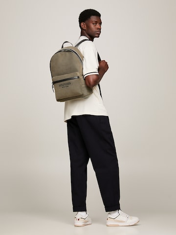 TOMMY HILFIGER Backpack 'CLASSIC' in Green