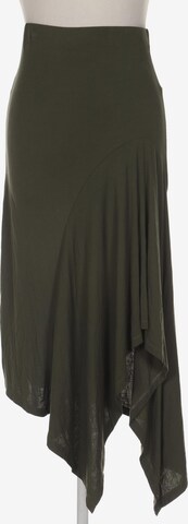 BLAUMAX Skirt in XS in Green: front