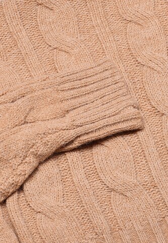 MYMO Pullover in Beige