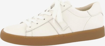 Baskets basses Paul Green en blanc : devant