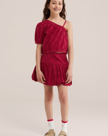 WE Fashion Top in Pink