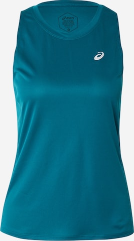 ASICS Sporttop in Blauw: voorkant