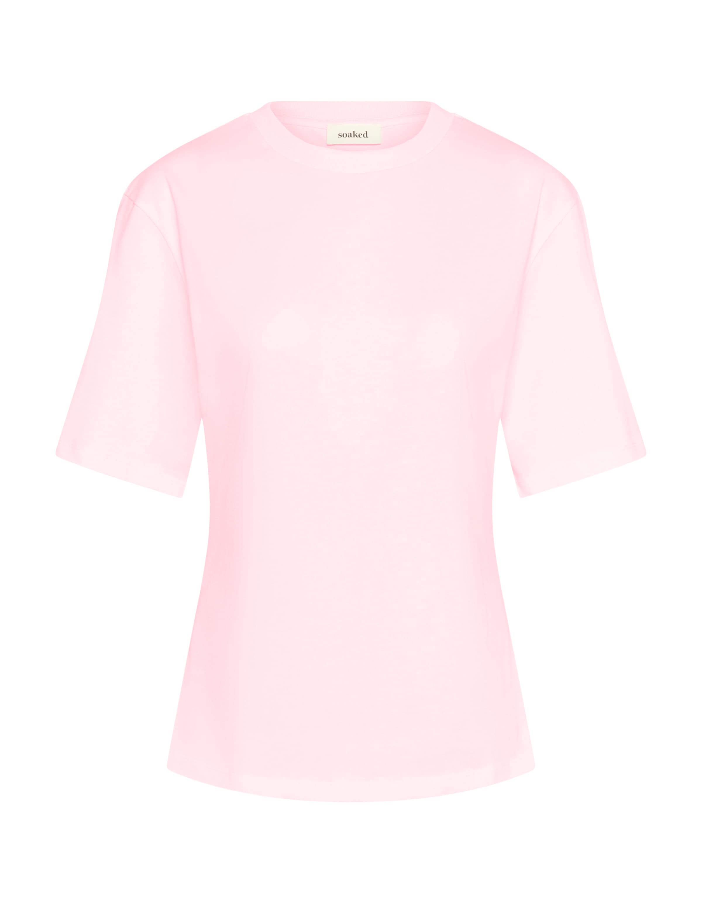 Maglietta 'Coreen' di SOAKED IN LUXURY in rosa: frontale