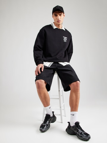Iriedaily - Sudadera 'Hangover Club' en negro