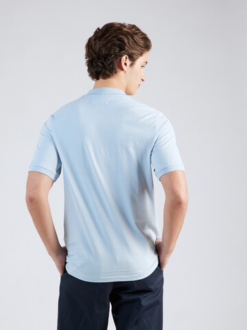 JACK & JONES - Camisa 'MASON' em azul