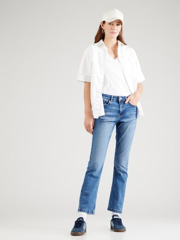 Flared Jeans di MOS MOSH in blu