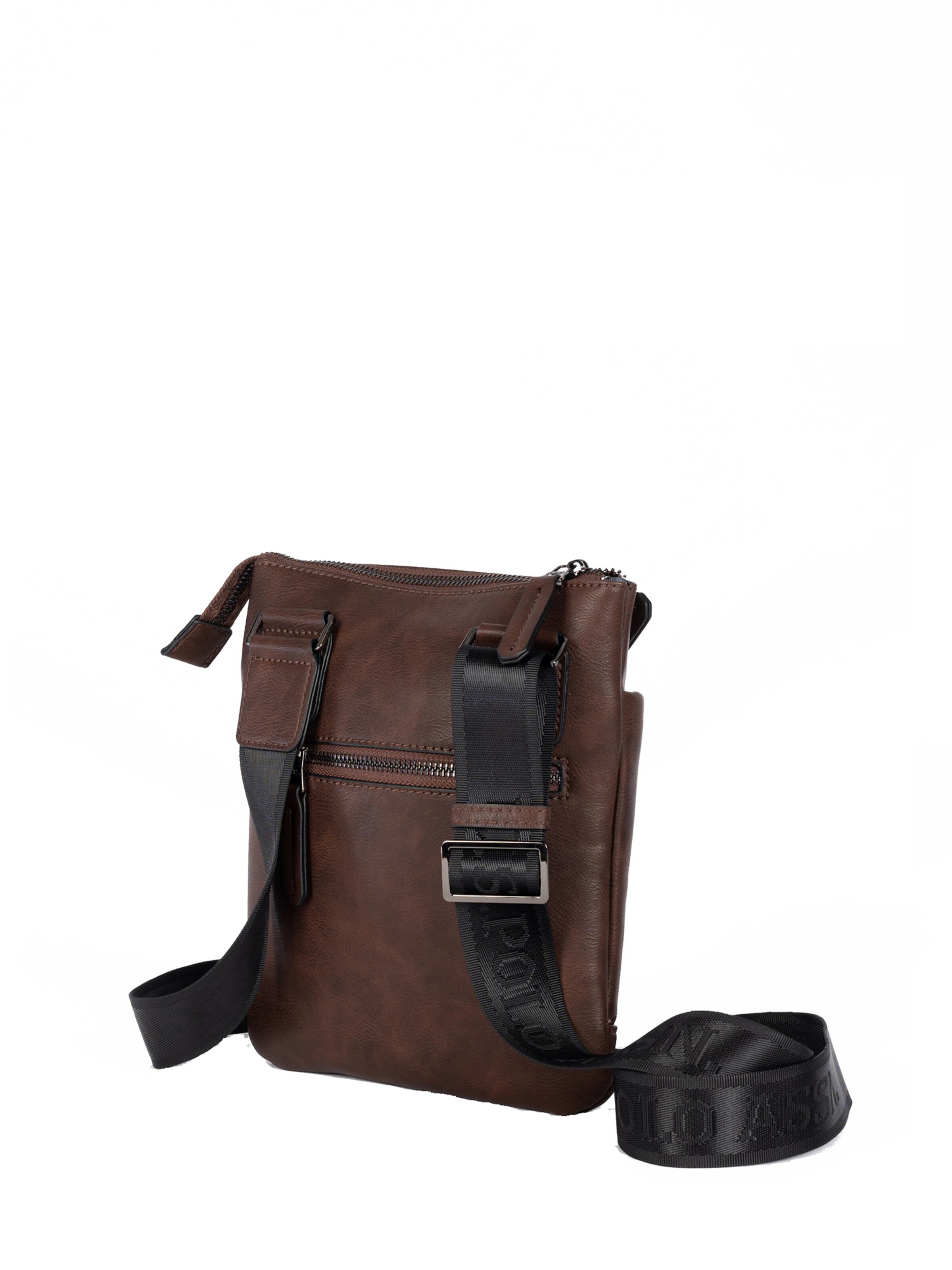 Borsa a tracolla di U.S. POLO ASSN. in marrone