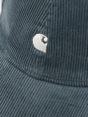 Carhartt WIP Czapka z daszkiem 'Harlem' w kolorze niebieski