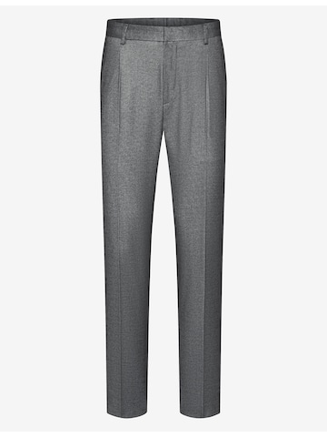 Regular Pantalon BENVENUTO en gris : devant